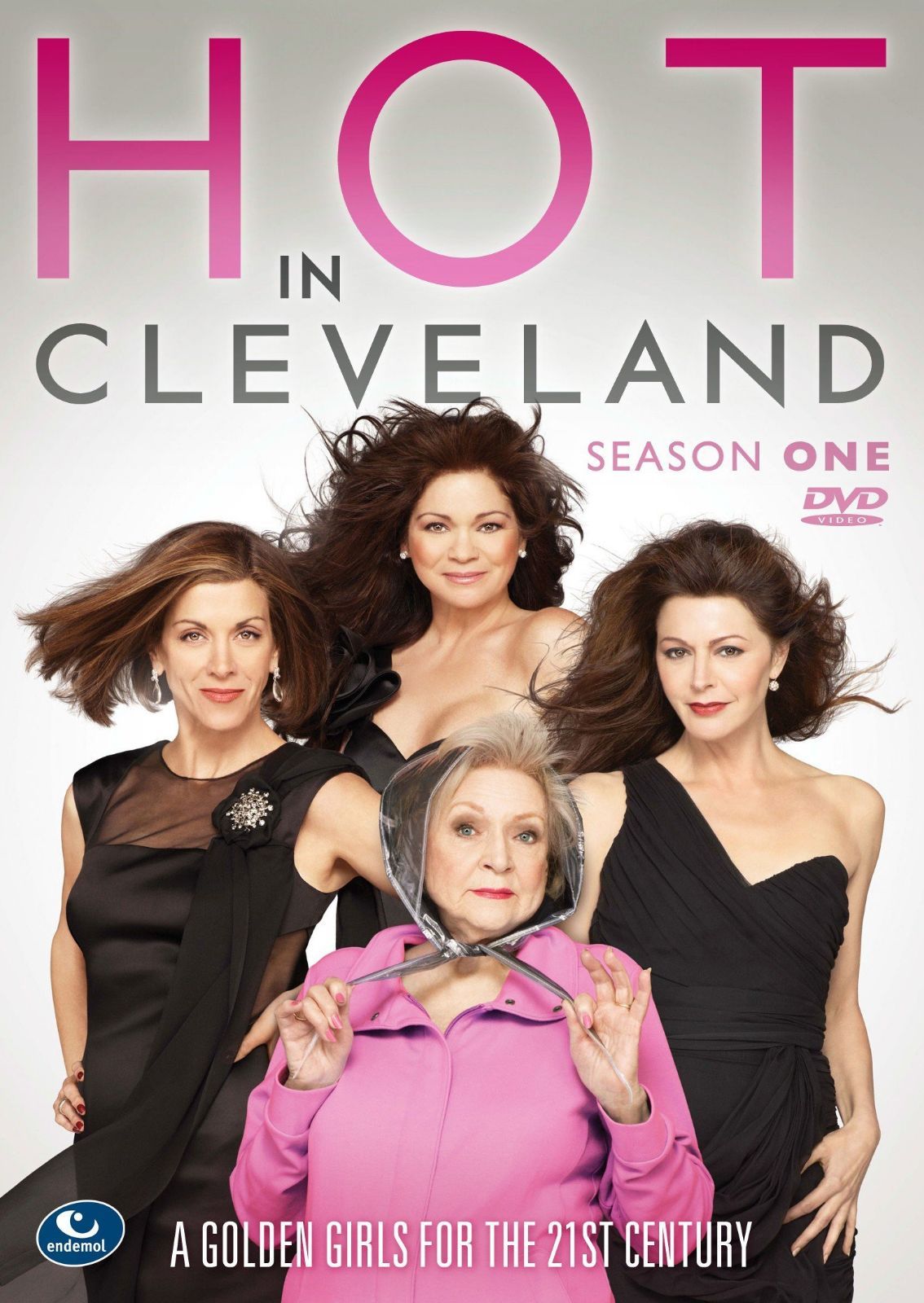 Hot in Cleveland [Import anglais]