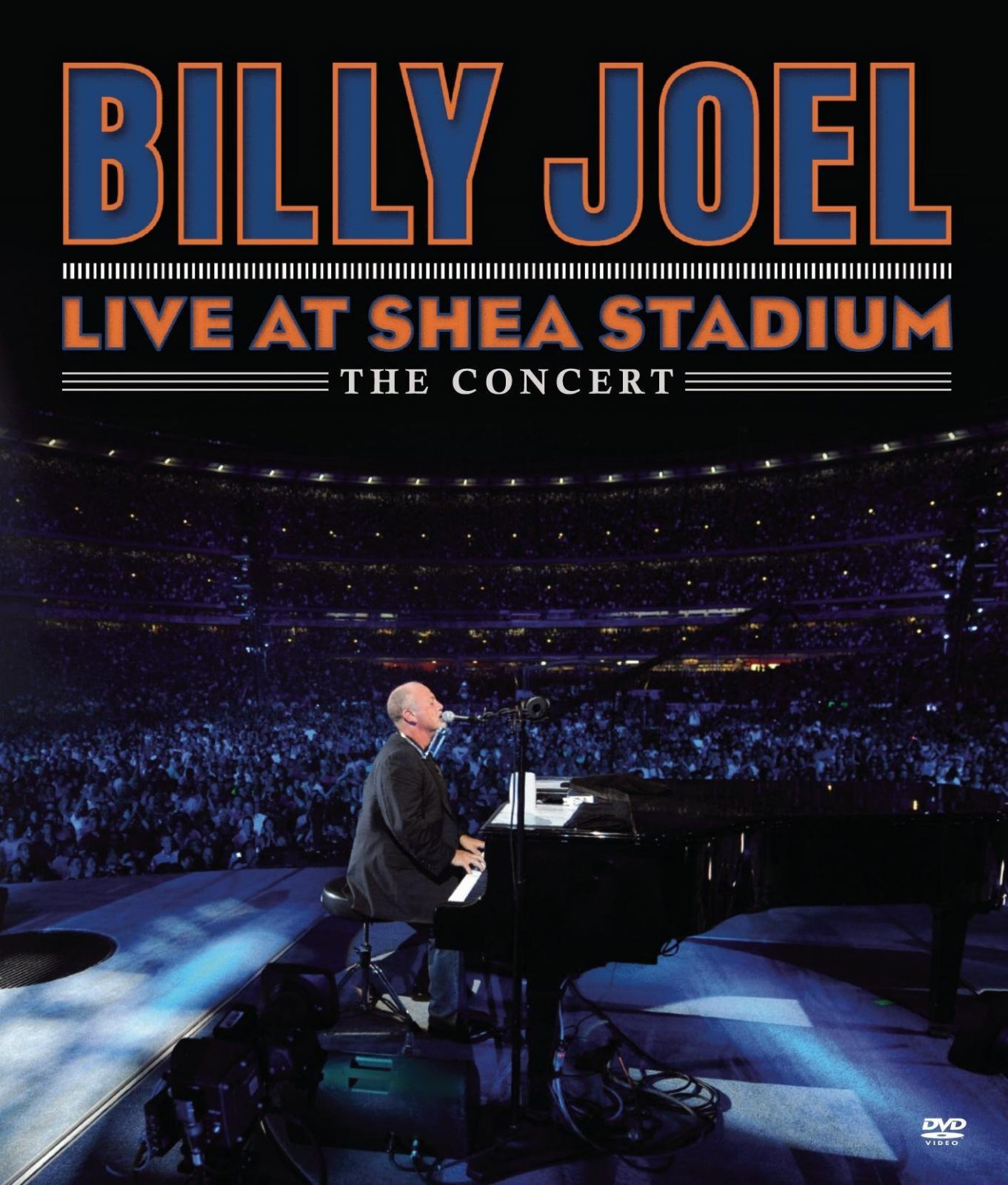 ライヴ・アット・シェイ・スタジアム ザ・コンサート [DVD]