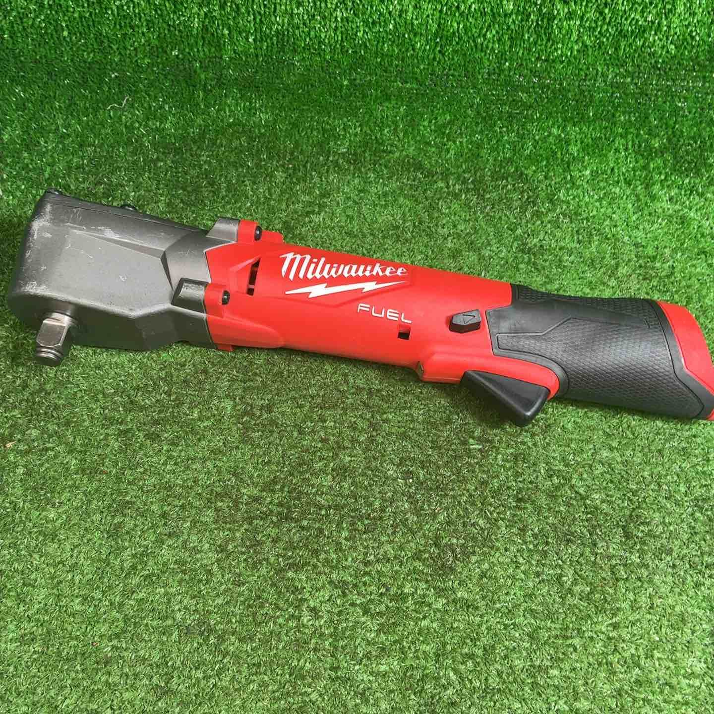 ◇ミルウォーキー 1／2インチ300Nmアングルインパクトレンチ M12 FRAIWF12【藤沢店】
