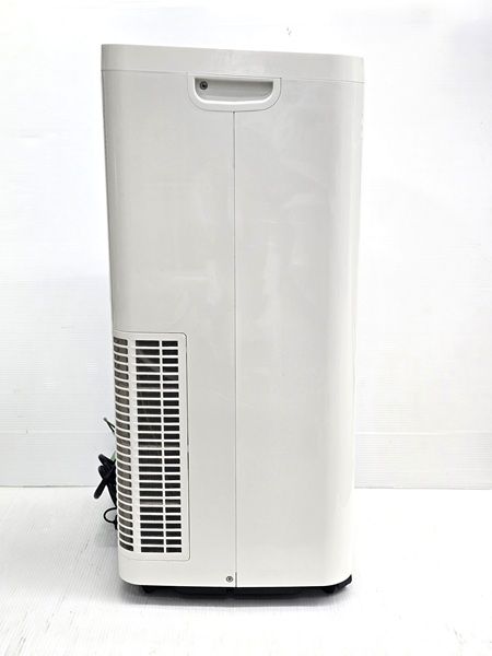 中古品】 ナカトミ 大型移動式エアコン 冷房専用 最大10畳まで MAC