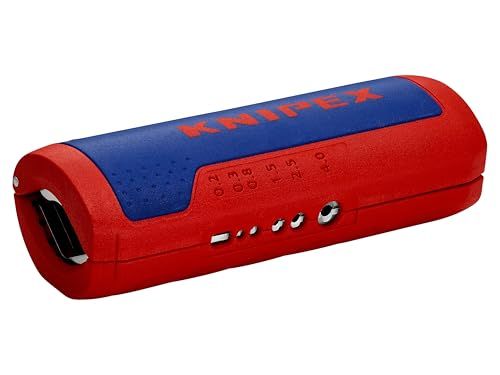 クニペックス KNIPEX 13mm-32mmまでのコルゲートパイプ切断用 コルゲートパイプカッター ストリッパー付き 9022-02SBmt eb1ddae2