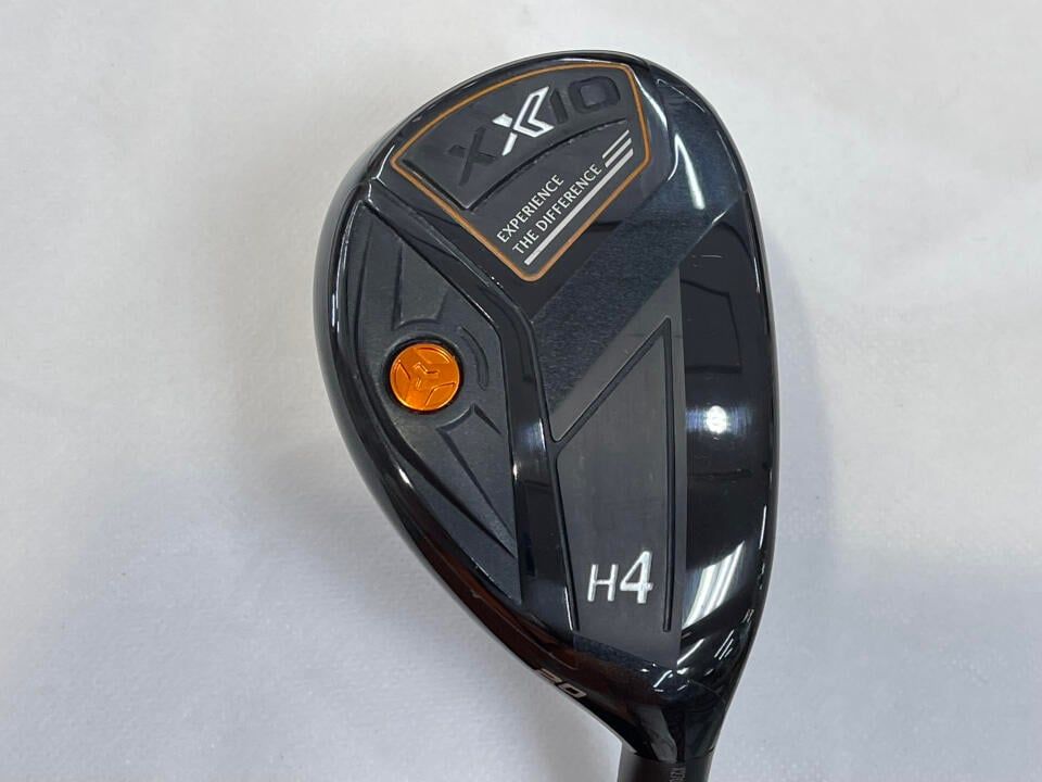 ダンロップ　XXIO X-eks-　20度　Miyazaki AX-1　Sフレックス　ユーティリティ　中古　ゴルフドゥ！高知店【最短即日発送】