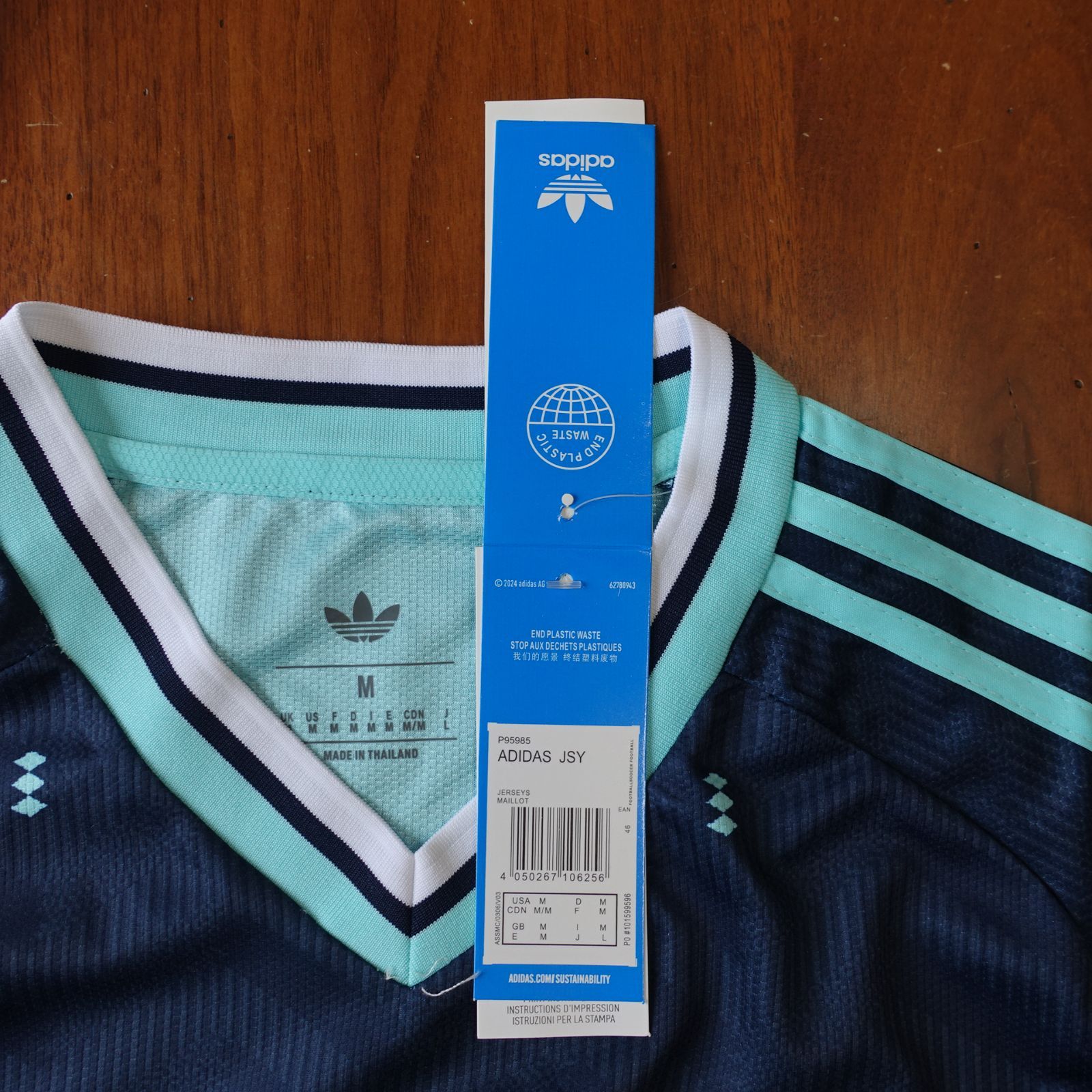 新品未使用 アディダス adidas ドイツ代表 2026 アウェイ レプリカ 