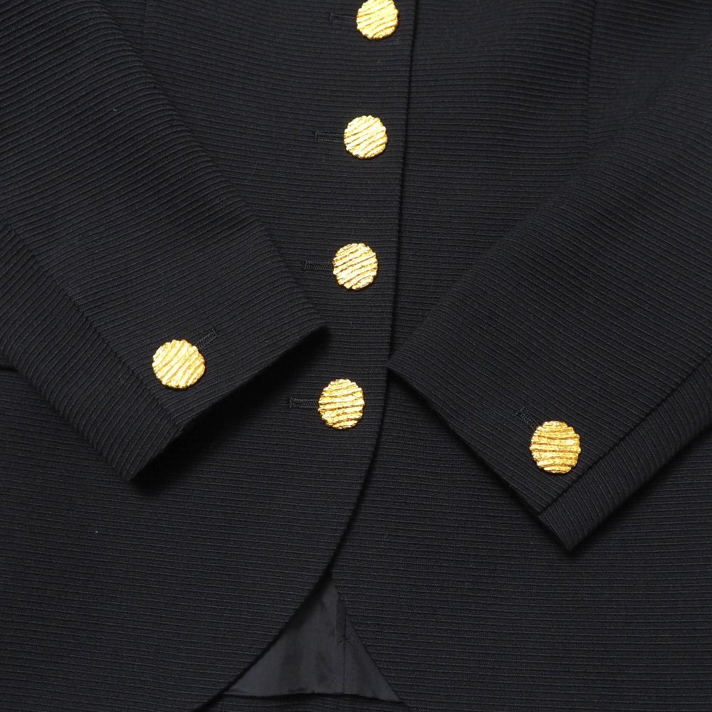 □美品□YVES SAINT LAURENT イヴ・サンローラン ヴィンテージ 