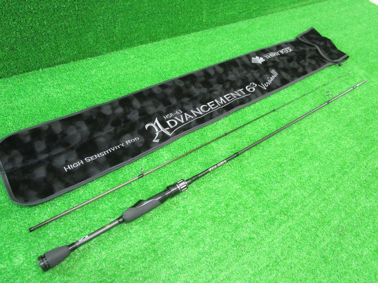 EC豊 サーティーフォー アドバンスメント HSR-63