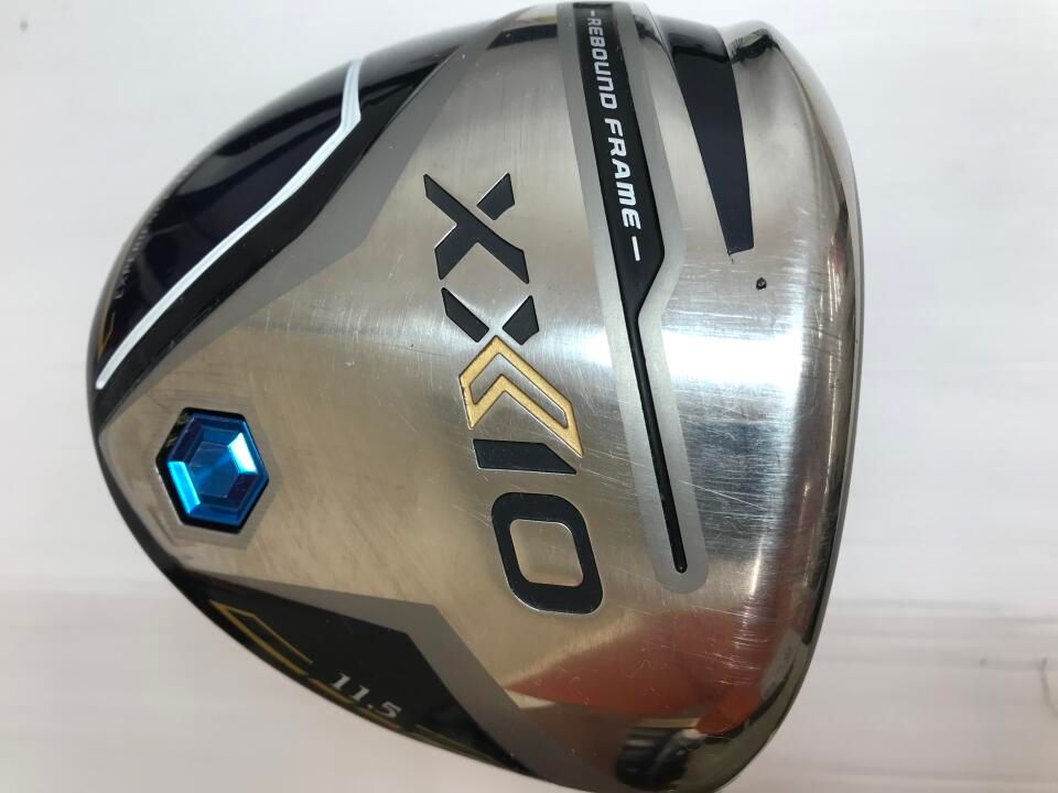 ダンロップ　XXIO 12 ネイビー　11.5度　MP1200 ネイビー　Rフレックス　ドライバー　中古　ゴルフドゥ！多摩ニュータウン店【最短即日発送】