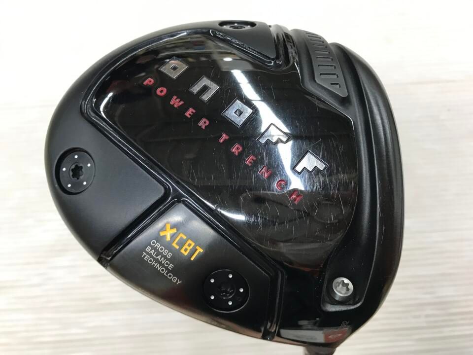 グローブライド　ONOFF KURO 2024　LABOSPECTATAKI：40　SRフレックス　ドライバー　中古　ゴルフドゥ！成田美郷台店【最短即日発送】