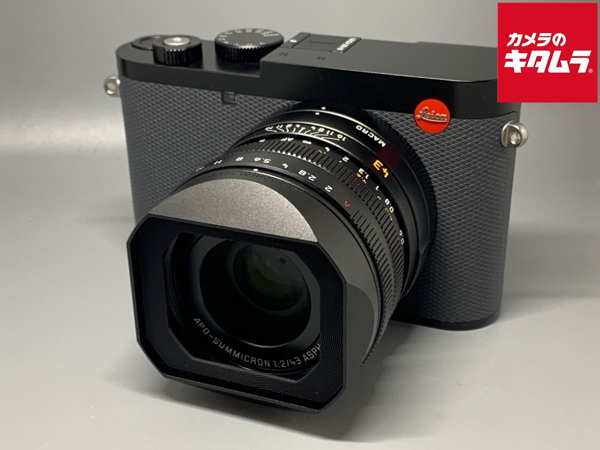 【中古】 【良品】 ライカ Q3 43