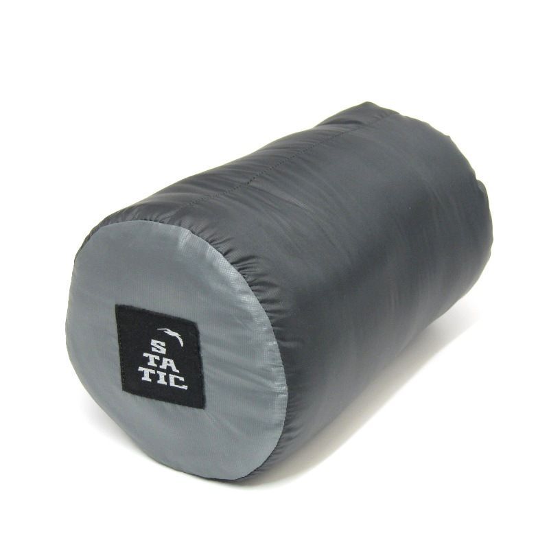 未使用 STATIC スタティック インナーシュラフ ADRIFT LINER Regular 104523 アドリフト ライナー アウトドア Black レギュラー 30013407