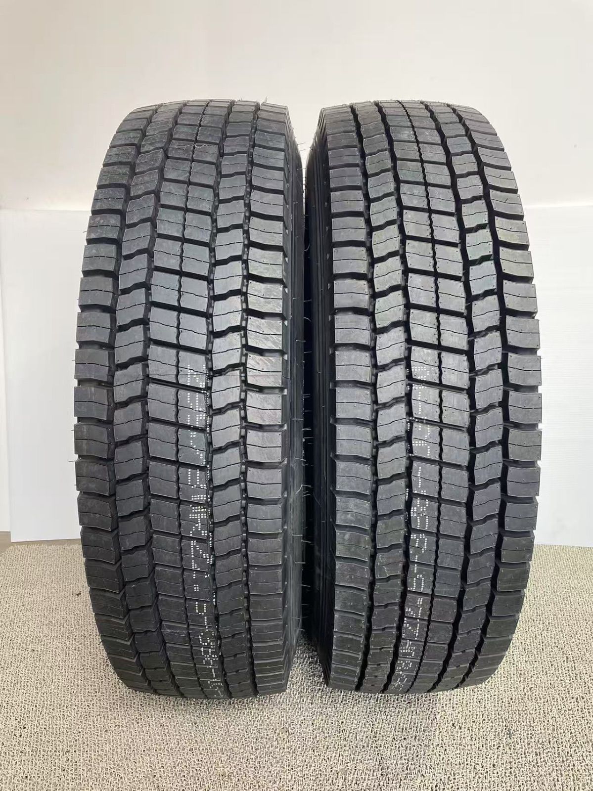 2026年製　11R22.5 16PR BOTO BT388 新品　ミックスタイヤ　【 2本セット】高床 大型　トラック　バス　トレーラー等に、