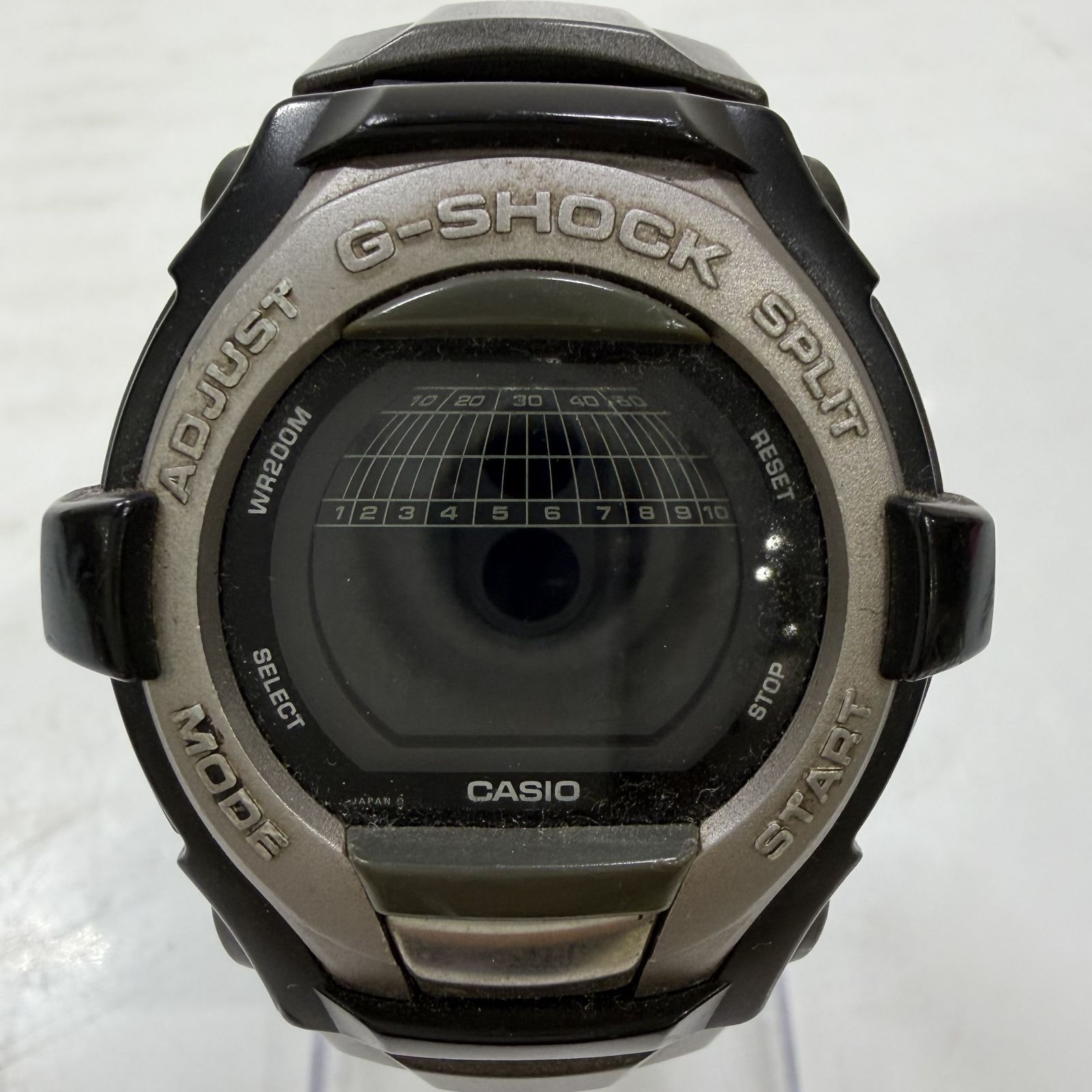 NC3799 CASIO カシオ G-SHOCK デジタル腕時計 G-COOL GT-001 メンズ 