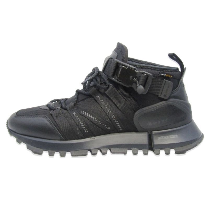 New Balance × snow peak ニューバランス 28.5cm MSRC4GSA Extreme Spec R_C4 Mid エクストリーム スペック R_C4 ブラック 黒 18002136