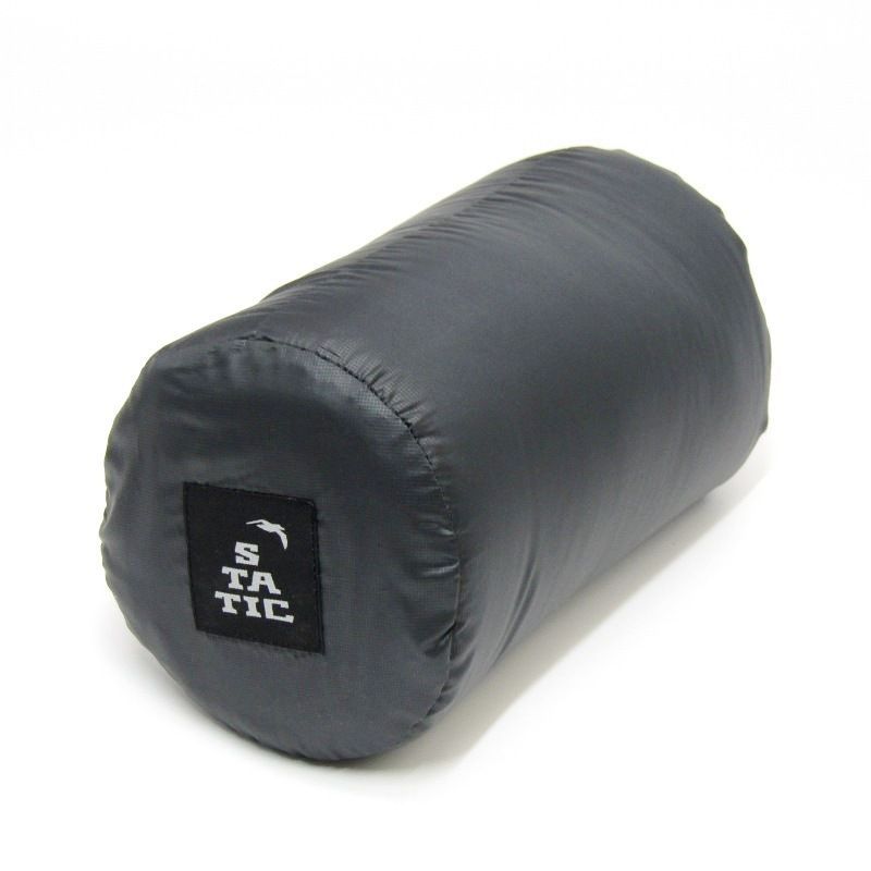 未使用 STATIC スタティック インナーシュラフ ADRIFT LINER Regular 104523 アドリフト ライナー アウトドア Black レギュラー 30013408