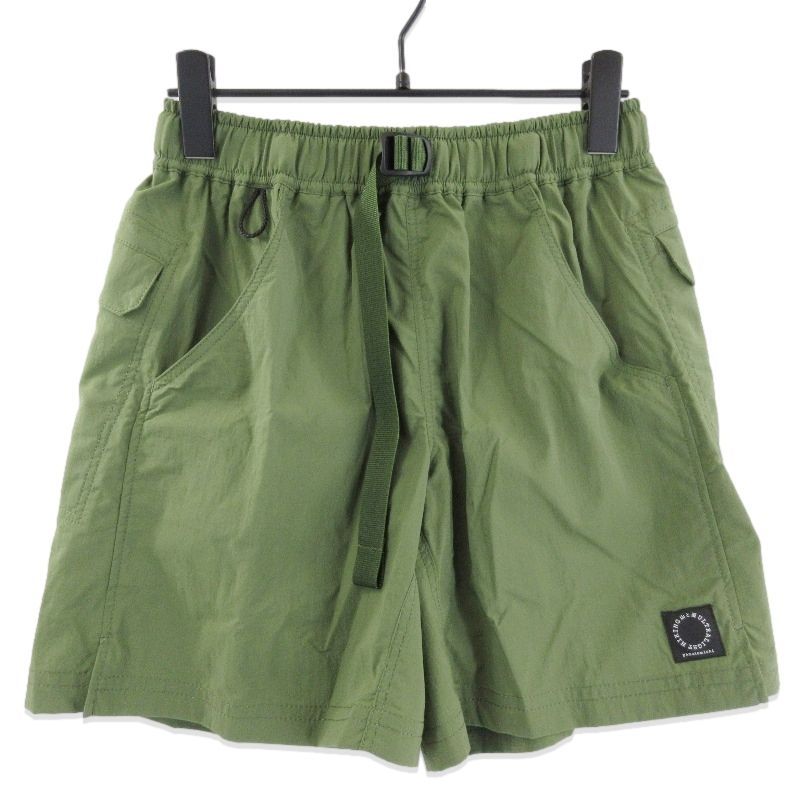 未使用 山と道 ヤマトミチ DW 5-Pocket Shorts M's 2026 DW5ポケットショーツ ショートパンツ Olive S 71015949