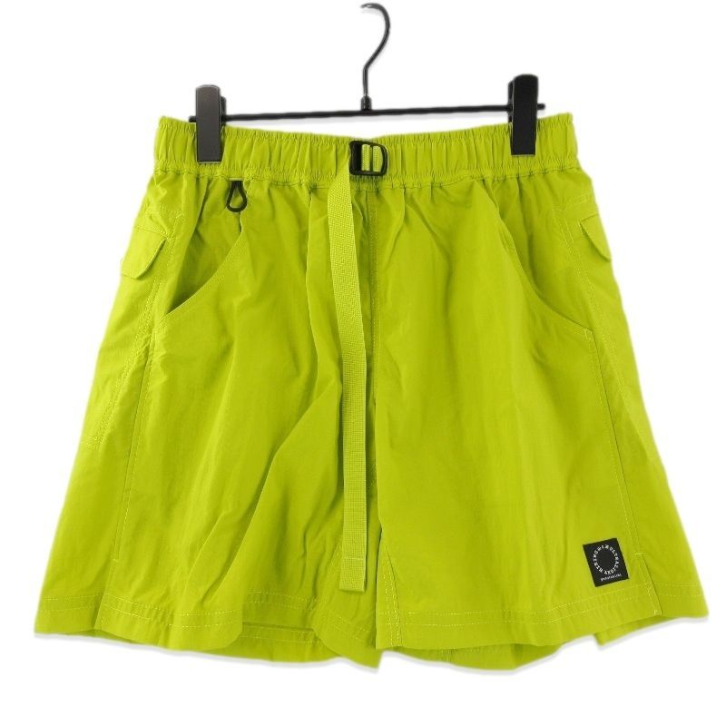 未使用 山と道 ヤマトミチ DW 5-Pocket Shorts M's 2026 DW5ポケットショーツ ショートパンツ Lemon Grass L 71015956