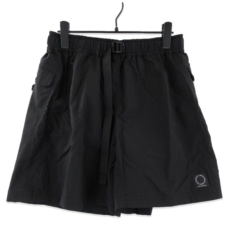 未使用 山と道 ヤマトミチ DW 5-Pocket Shorts M's 2026 DW5ポケットショーツ ショートパンツ Black L 71015957