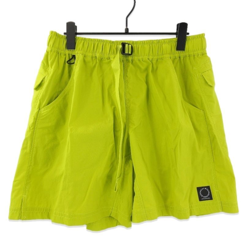 未使用 山と道 ヤマトミチ DW 5-Pocket Shorts M's 2026 DW5ポケットショーツ ショートパンツ Lemon Grass XL 71015962