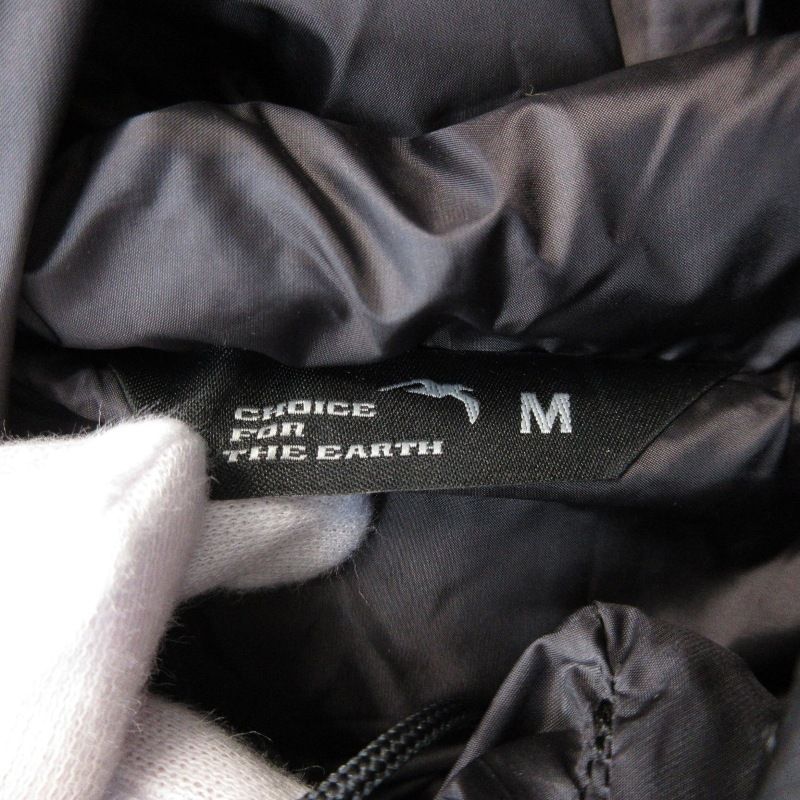 未使用 STATIC スタティック AfterBurner Parka 24602