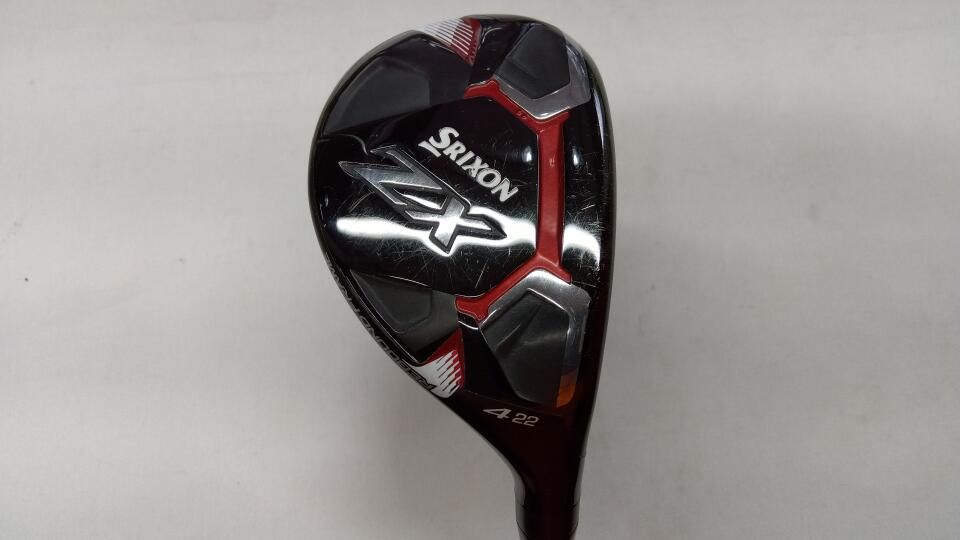 ダンロップ　SRIXON ZX HYBRID　22度　Diamana ZX for HYBRID　Sフレックス　ユーティリティ　中古　ゴルフドゥ！松前R56店【最短即日発送】