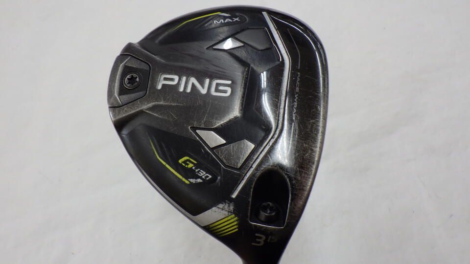 ピン　G430 MAX　15度　VENTUS TR FW 6 US　Sフレックス　フェアウェイウッド　中古　ゴルフドゥ！上田バイパス店【最短即日発送】