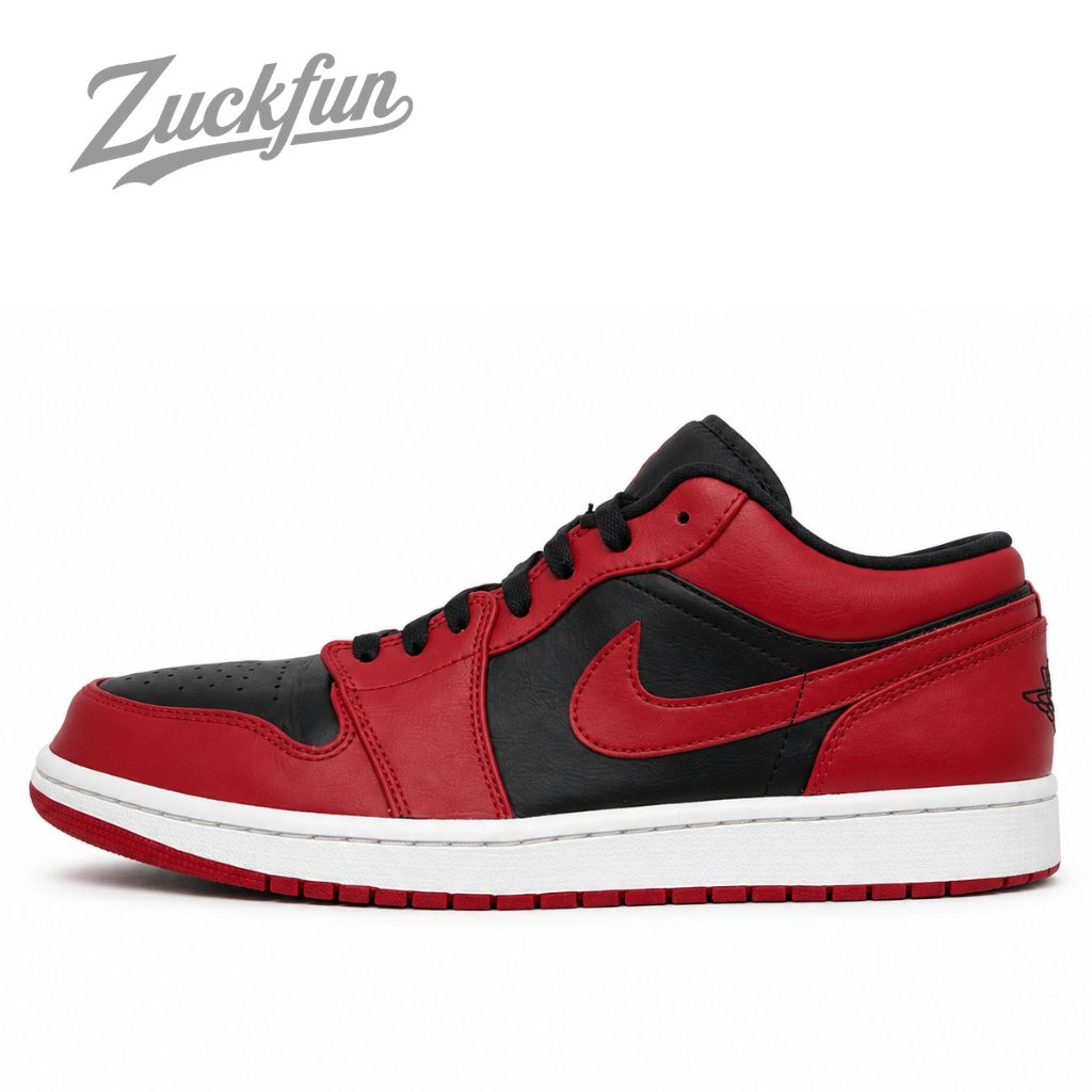 ビックサイズ NIKE AIR JORDAN 1 エア ジョーダン 1 ロー カット レッド ブラック 黒 メンズ ナイキ スニーカー 29 cm U10949