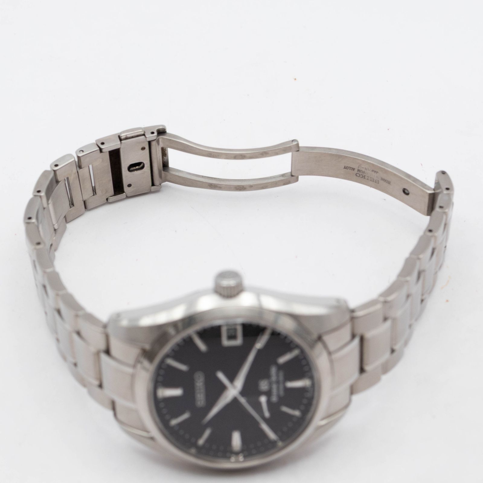 保証書付き】 グランドセイコー Grand Seiko スプリングドライブ