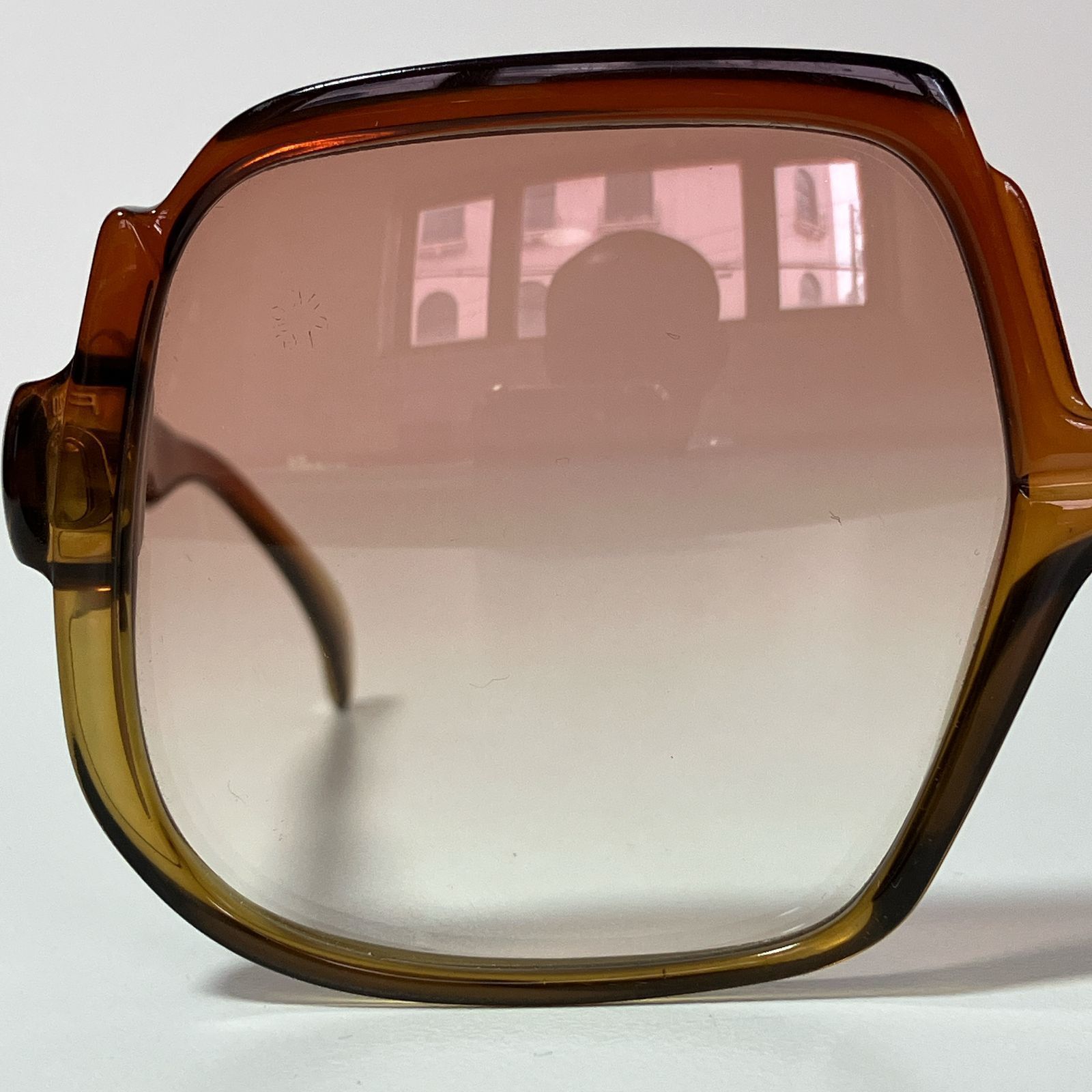ヴィンテージ】Persol RATTI ペルソール 70s サングラス スクエア