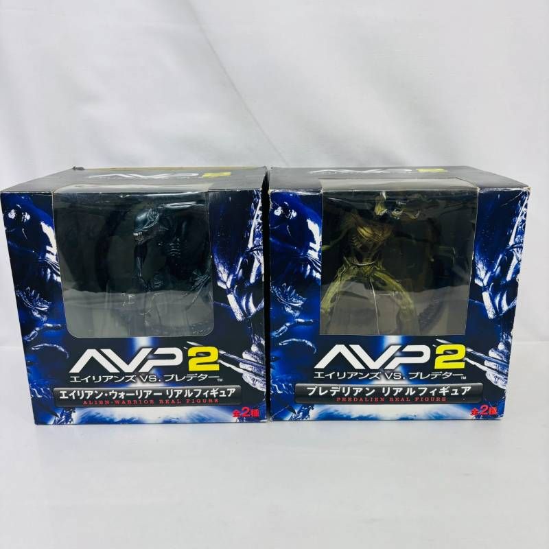 エイリアン ダークイエローVer. エイリアン フィギュア　2体セット エイリアン フィギュア2体セット エイリアン ダークイエローVer