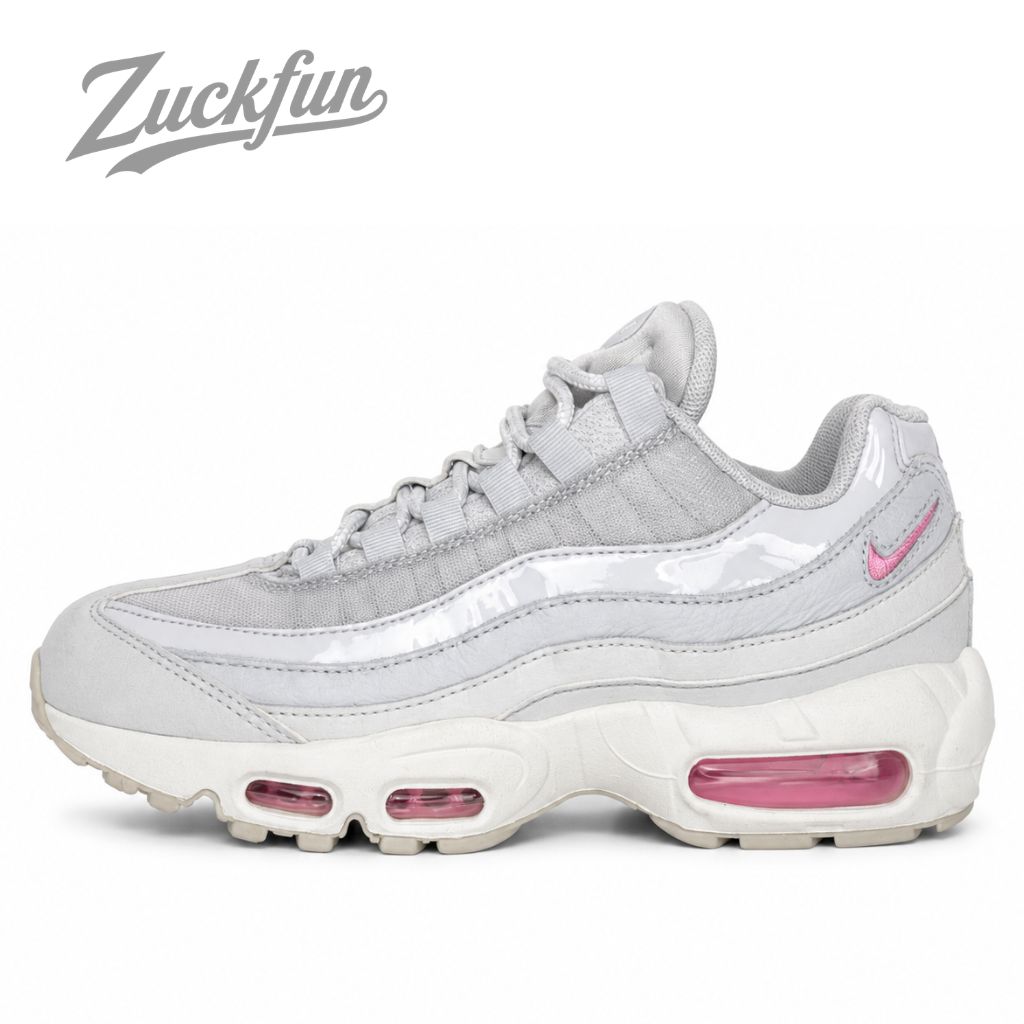 NIKE AIR MAX 95 SE エア マックス 95 ヴァストグレー ピンク