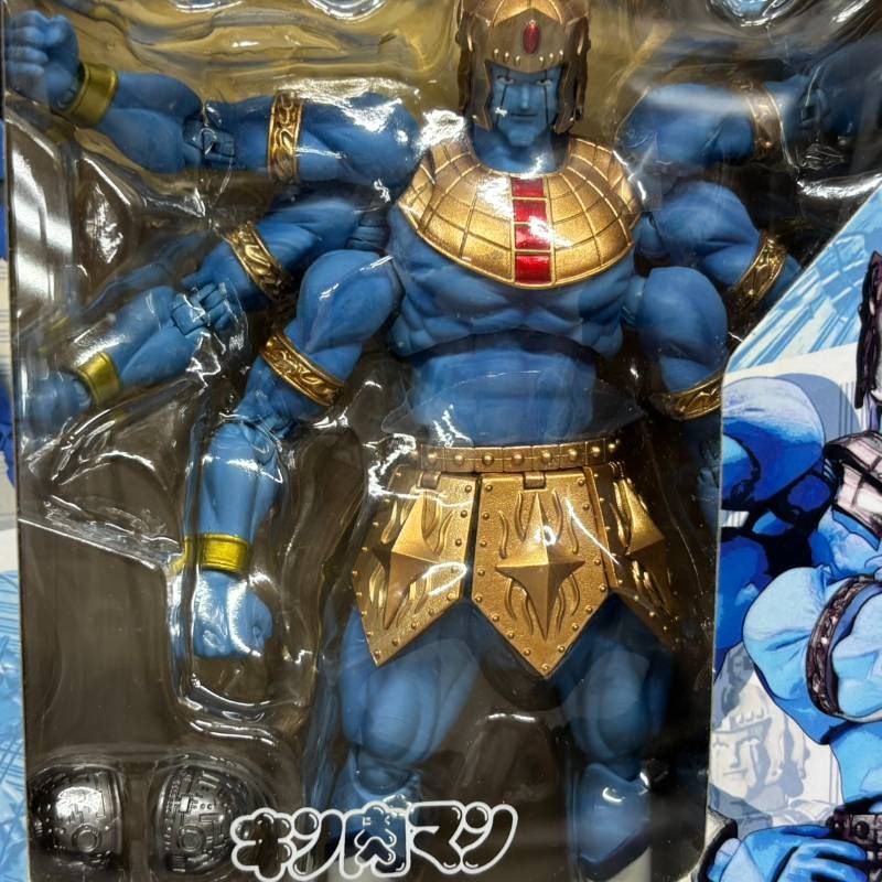 未開封】 BANDAI S.H.Figuarts キン肉マン アシュラマン オリジナル