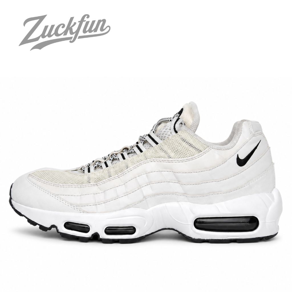 NIKE AIR MAX 95 OREO エア マックス 95 オレオ ホワイト 白 メンズ