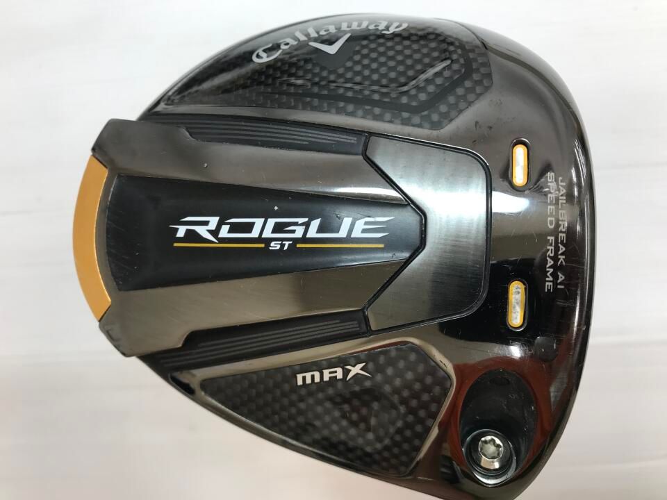 キャロウェイ　ROGUE ST MAX　10.5度　VENTUS BLUE 6　Sフレックス　ドライバー　中古　ゴルフドゥ！多摩ニュータウン店【最短即日発送】