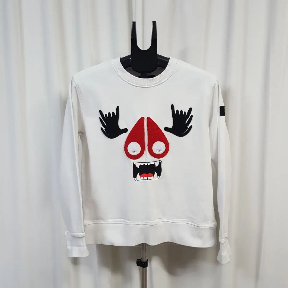 MOOSE KNUCKLES ムースナックルズ 正規品 メンズ スウェット 95オススメ