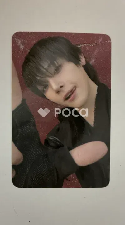 Nicholas - We on Fire Trading Card photocard photocard