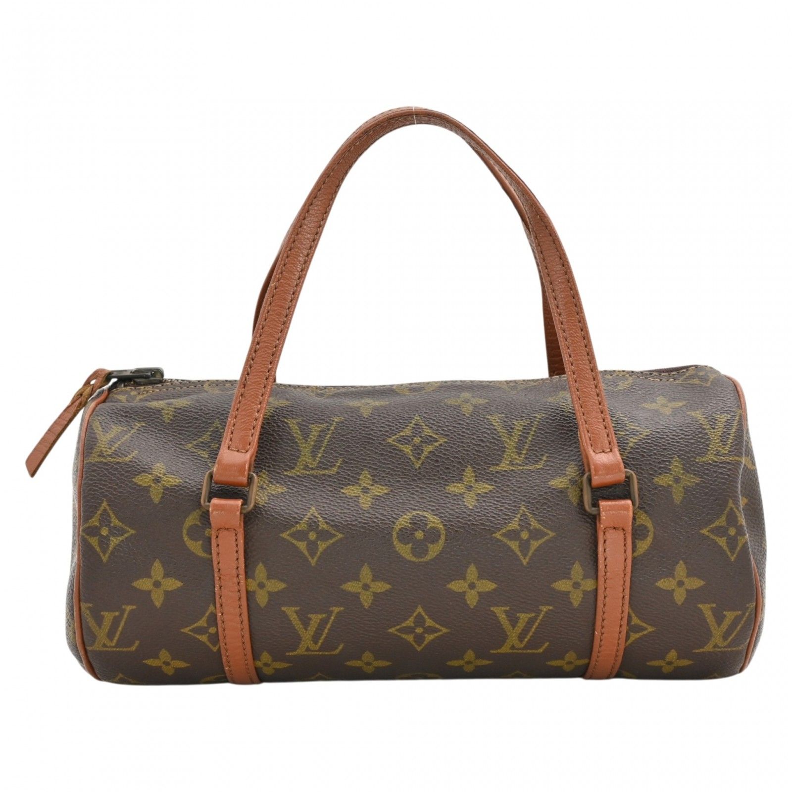 【中古】ルイヴィトン モノグラム パピヨン26 ハンドバッグ Bランク lv8920sa