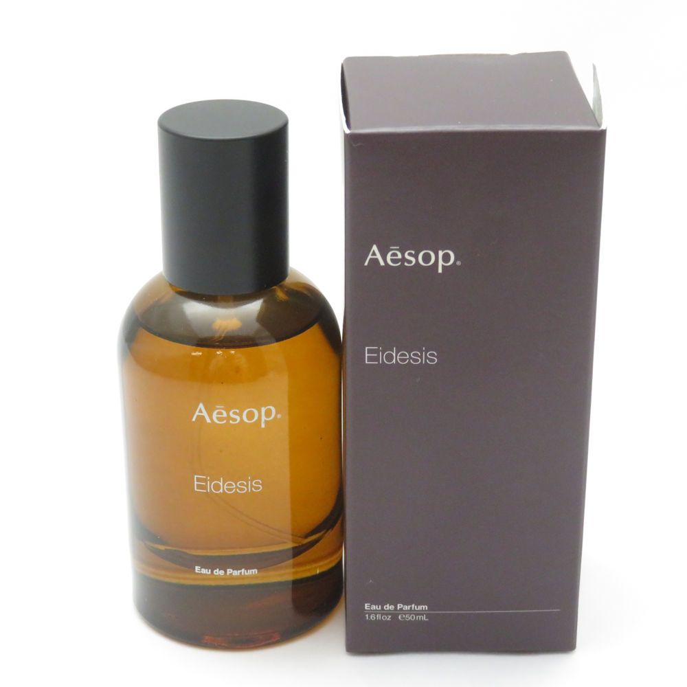 美品 Aesop イソップ イーディシス 香水 50ml オードパルファム 残量多 BO12424AF