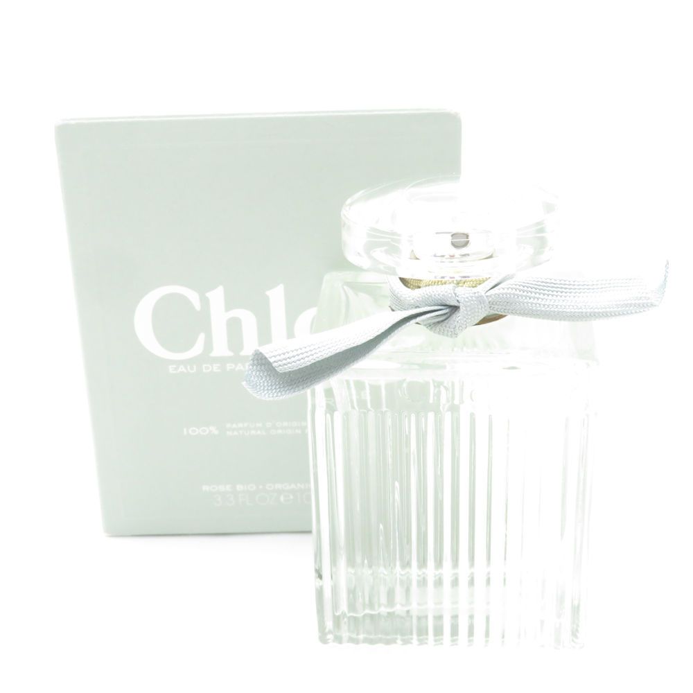 美品 Chloe クロエ オードパルファム ナチュレル 香水 100ml EDP 残量多 BO12437AF