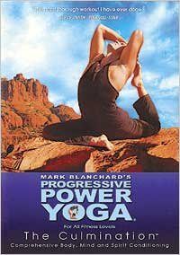 Progressive Power Yoga: The Culmination