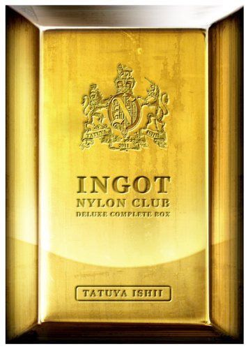 INGOT~NYLON CLUB DELUXE COMPLETE BOX~ [DVD]
