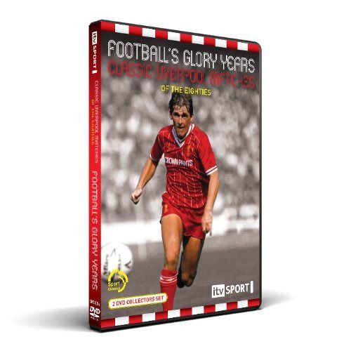 Football's Glory Years: Classi [DVD] [Import]