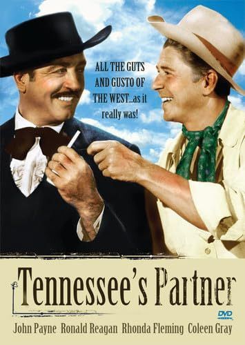Tennessee\'s Partner [DVD] [Import]