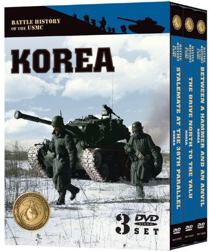 Korea [DVD]
