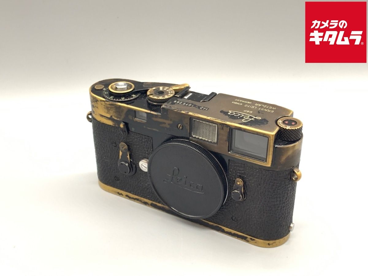 【中古】 【並品】 ライカ ライカ M2 ボディ ブラックペイント