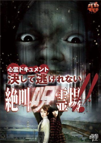心霊ドキュメント 決して逃げれない 絶叫呪霊場!! [DVD]