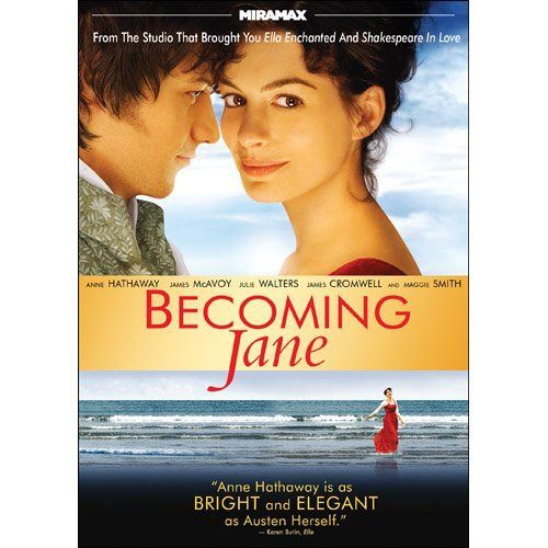 Becoming Jane [DVD]