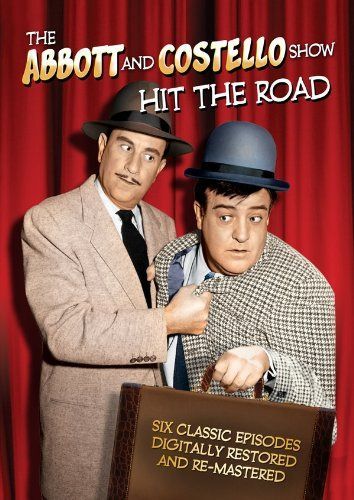 Abbott & Costello Show: Hit the Road [DVD]