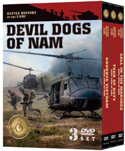 Devil Dogs of Nam [DVD]