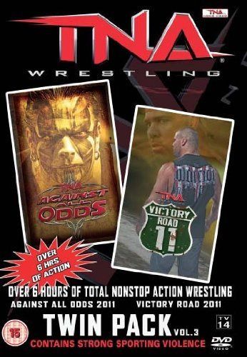 Tna: Against All Odds / Victory Road 2011 [DVD]