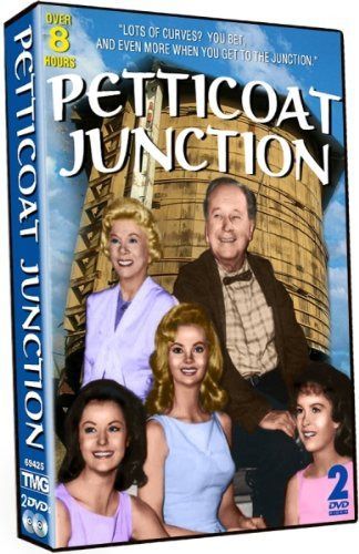 Petticoat Junction TV Series [DVD]