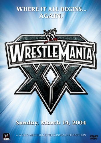 WWEレッスルマニア20 [DVD]